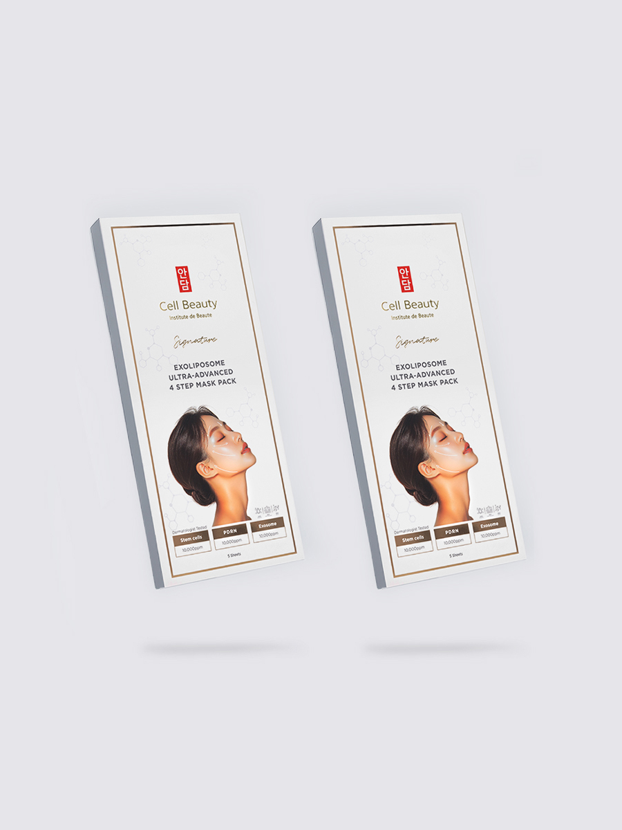 Cell Beauty 4-Step Set