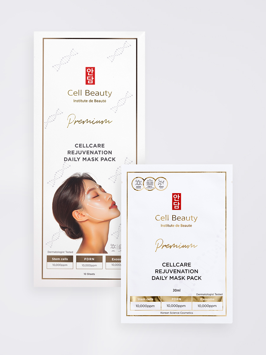 Омолаживающая маска для ежедневного ухода  