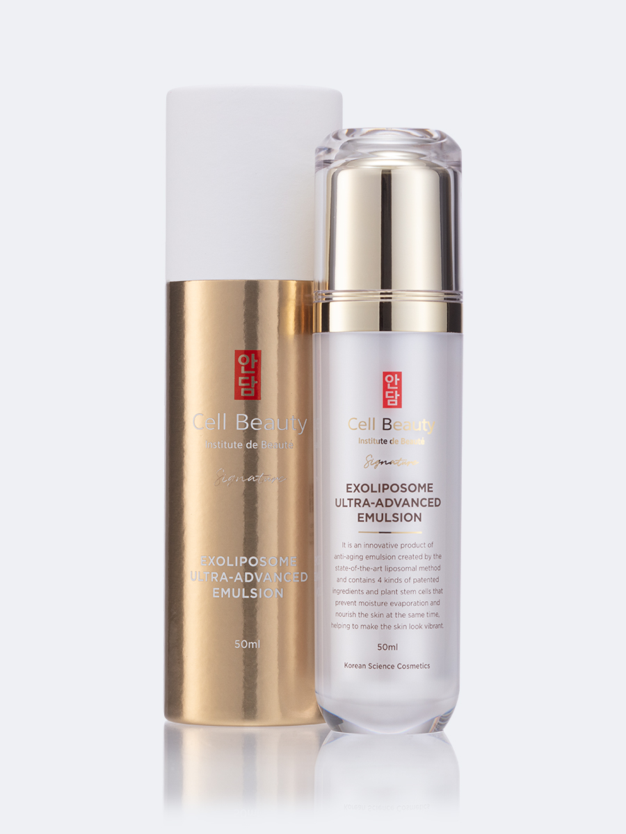 Эмульсия с экзолипосомами 