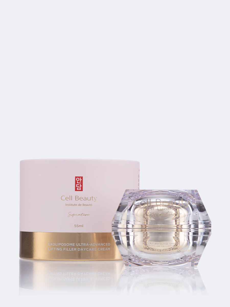 Дневной крем-лифтинг для лица с экзолипосомами 