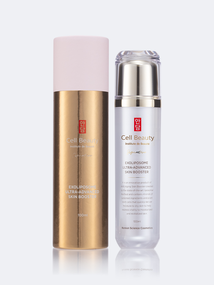 Бустер с экзолипосомами 