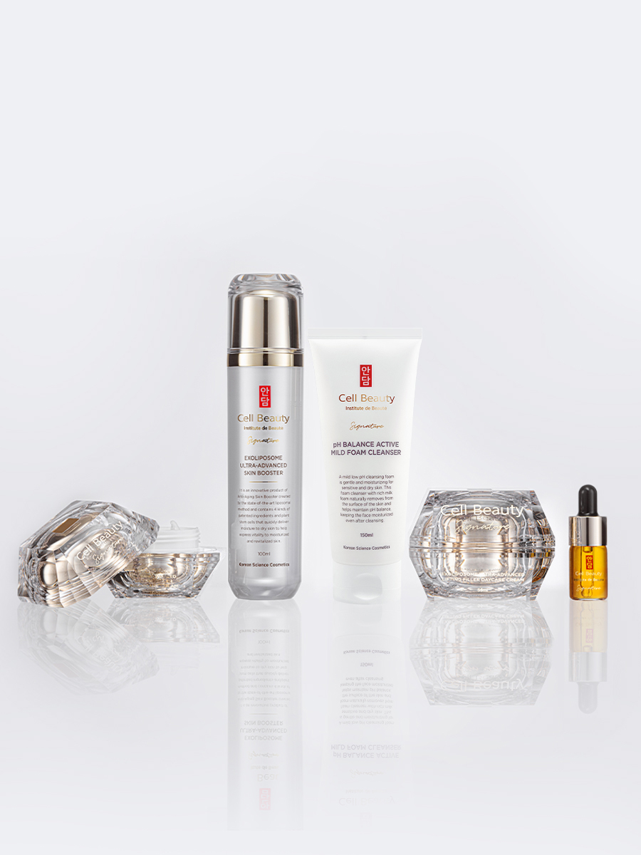 Cell Beauty Bestseller Set