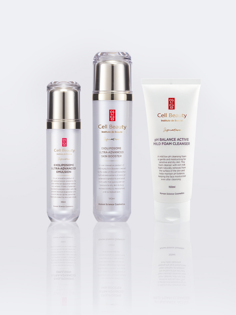 Cell Beauty Signature Set
