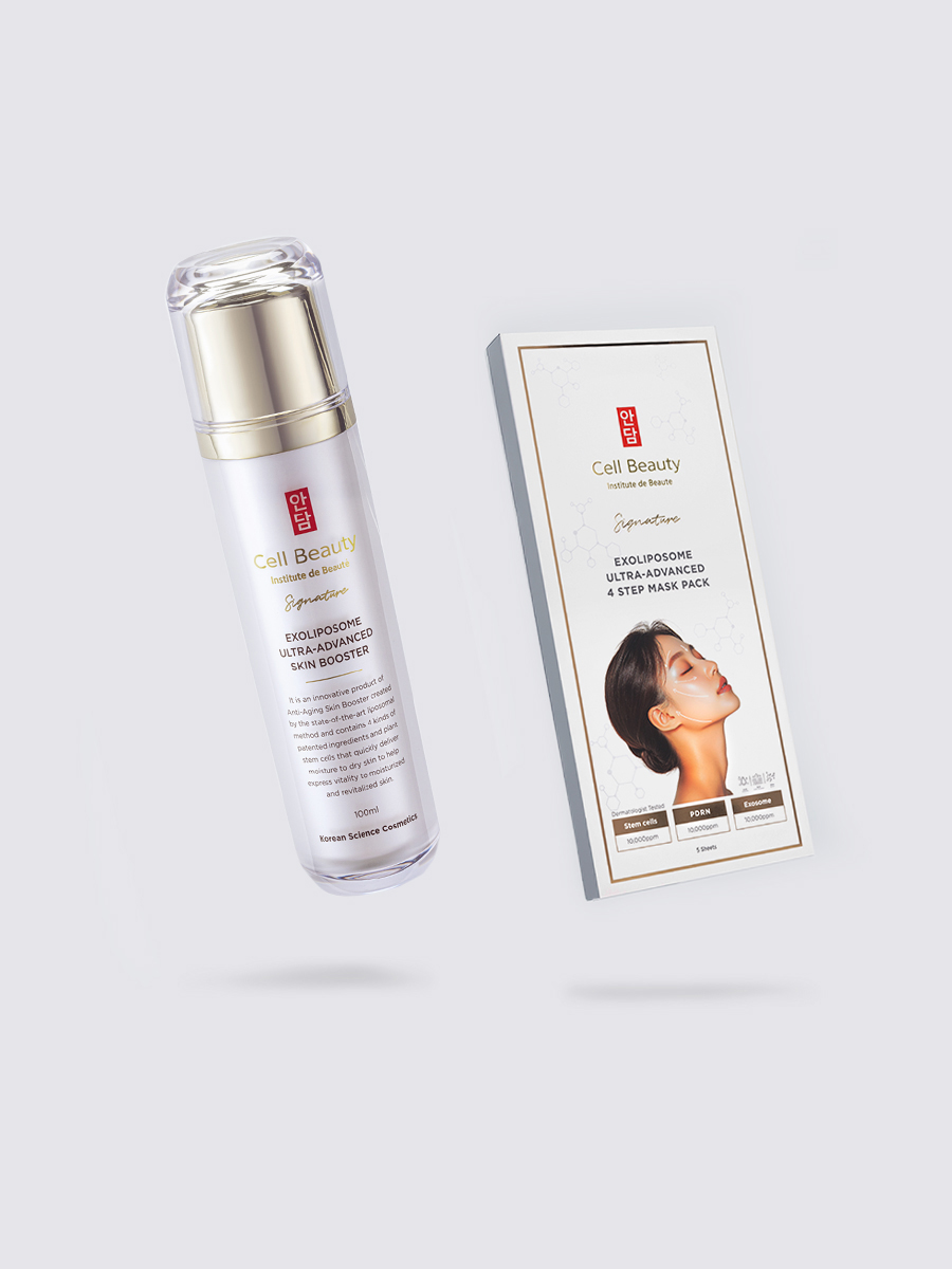 Cell Beauty Ultimate Revitalizing Set
